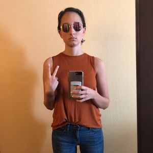 Meet your Posher, Jenna